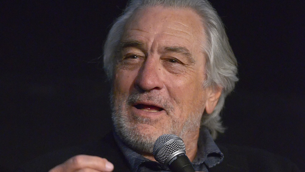 Robert De Niro fue padre por séptima vez a los 79 años ADN