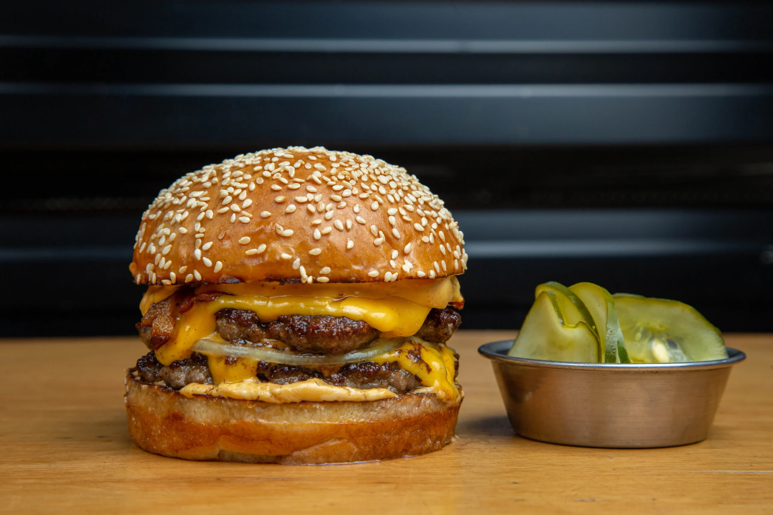 Billy Bob Burgers, la hamburguesería tucumana que competirá por el Burger  Palusa entre más de 250 locales del país: cómo votarlos