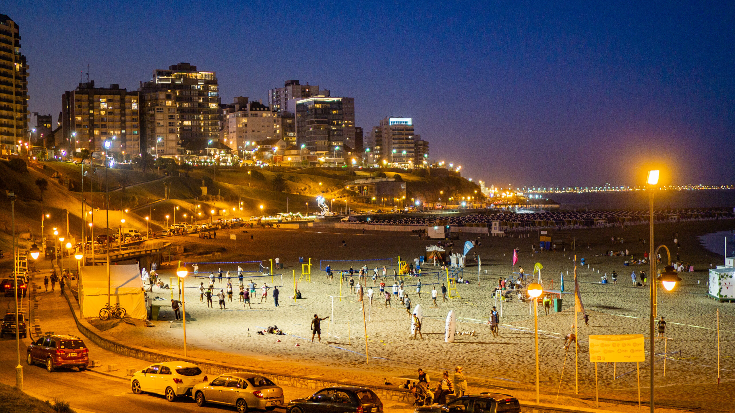 Mar Del Plata Se Prepara Para Festejar Sus 150 Años - ADN+