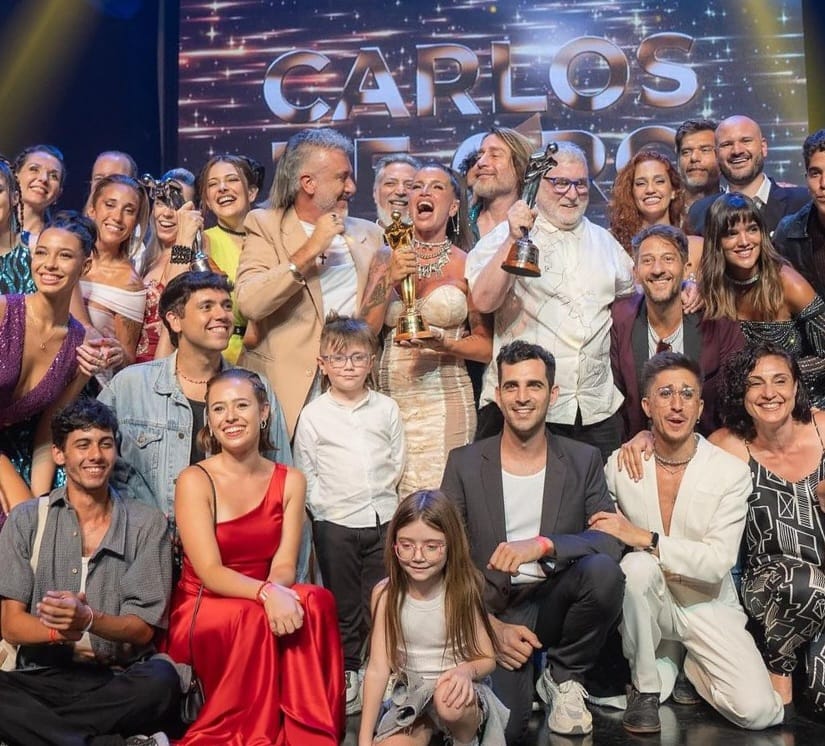 Premios Carlos 2024 quiénes fueron los ganadores ADN+