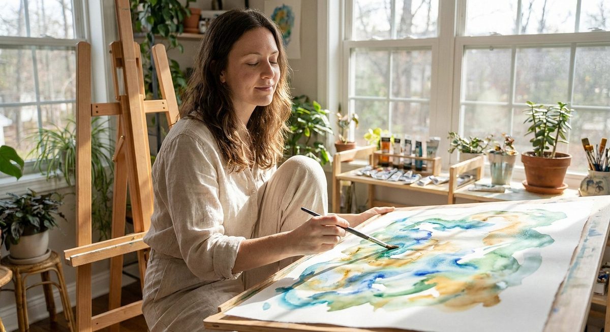 Acuarela emocional terapia