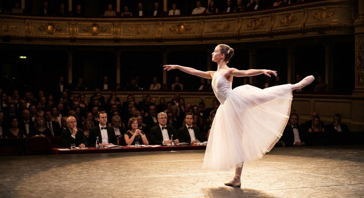 Paloma Livellara ballet