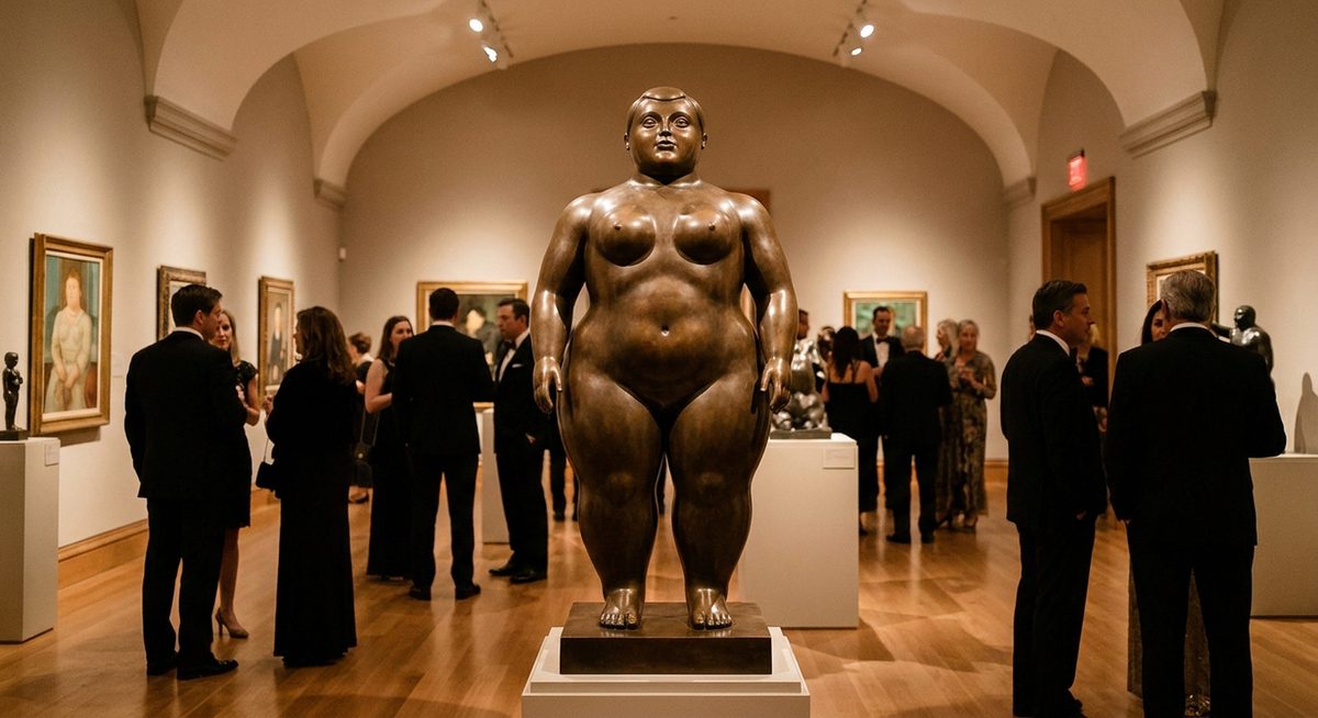 Fernando Botero arte