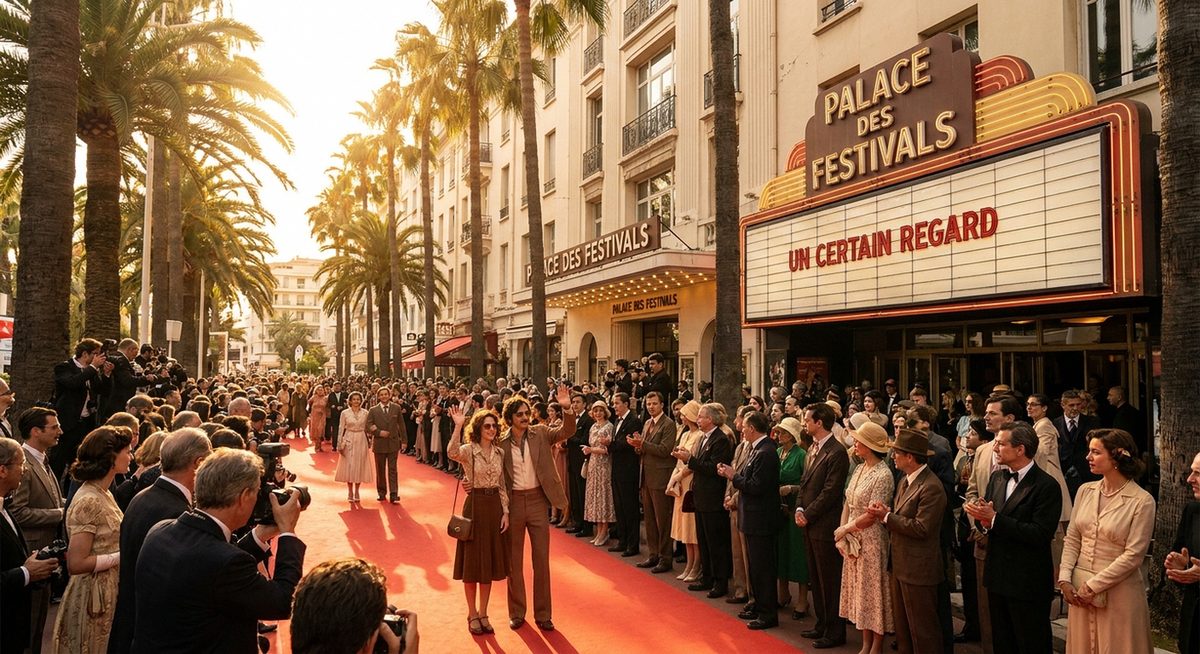 Lisandro Alonso Cannes