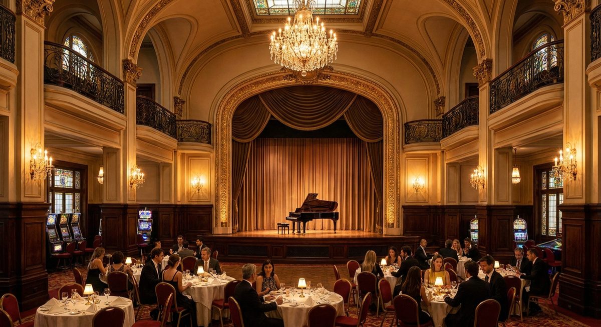 Casino Hipodromo Palermo