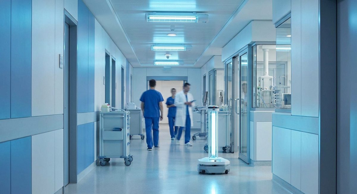 Hospital de Clinicas tecnologia