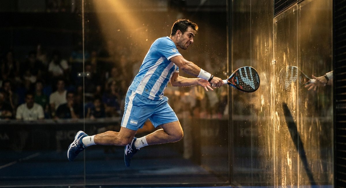 Padel argentino
