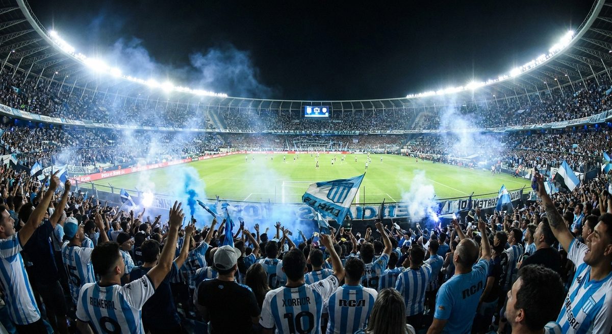 Racing Club Juanfer Quintero