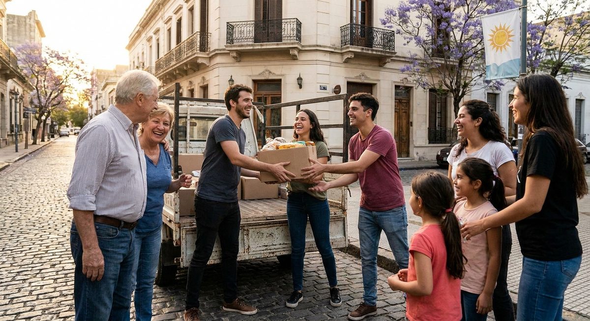 Sociedad e Historias de Vida