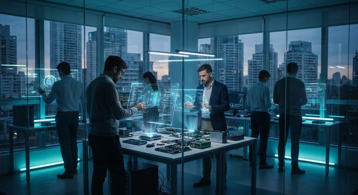 Tecnologia y Ciencia