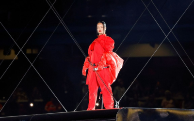 Rihanna rompe un nuevo récrod: su show en el Super Bowl es el más visto de la historia