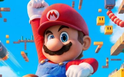 Mario Bros, la película que bate récords