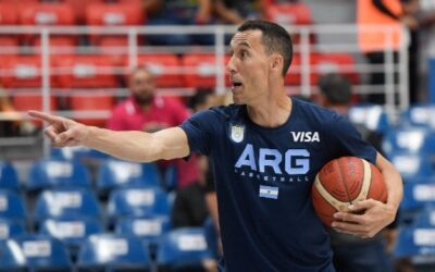 Selección de básquet: Argentina será sede del Preolímpico