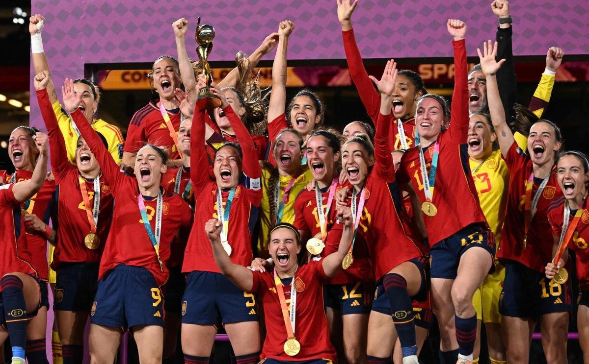 Por Primera Vez Desde Su Creación La Copa Del Mundo De Fútbol Femenino Se Disputará En