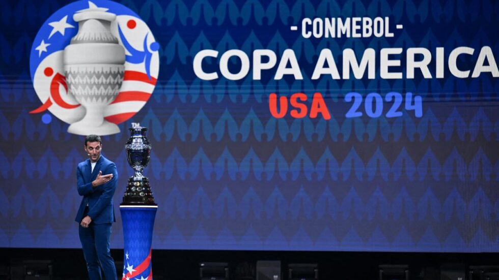 Sorteo Copa América 2024 Argentina va con Perú, Chile y Trinidad y