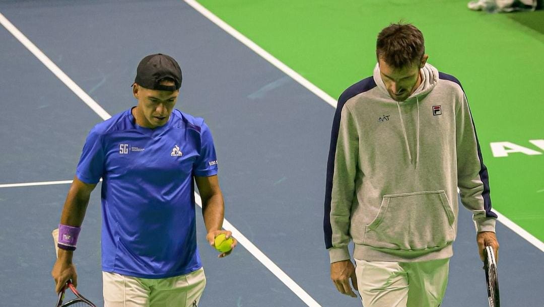 Semana de Copa Davis cuándo juega la Argentina y qué día será la final